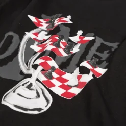 T-Shirts*Dime 5D Chess T-Shirt Black