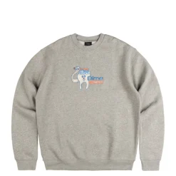 Crewnecks*Dime Dental Care Crewneck Heather Gray
