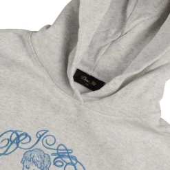 Hoodies*Dime Fighter Hoodie Ash