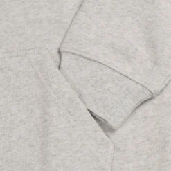Hoodies*Dime Fighter Hoodie Ash