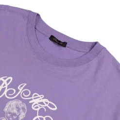 T-Shirts*Dime Fighter T-Shirt Iris