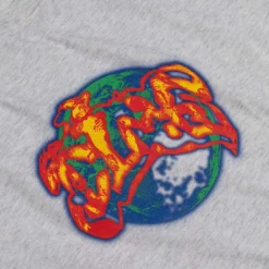 T-Shirts*Dime Global T-Shirt Ash