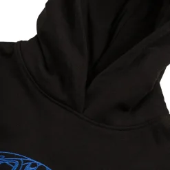 Hoodies*Dime Globe Hoodie Black