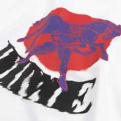 T-Shirts*Dime Horseplay T-Shirt White