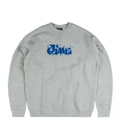 Crewnecks*Dime Magic Crewneck Heather Gray