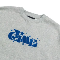Crewnecks*Dime Magic Crewneck Heather Gray