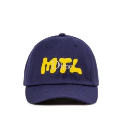 Caps & Bucket Hats*Dime MTL Low Pro Cap Navy