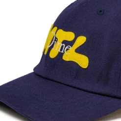 Caps & Bucket Hats*Dime MTL Low Pro Cap Navy