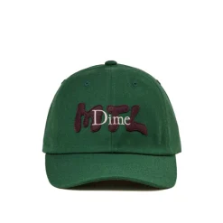 Caps & Bucket Hats*Dime MTL Low Pro Cap Pine