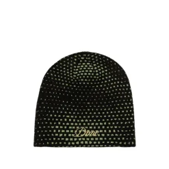 Beanies*Dime Pixel Skully Beanie Black