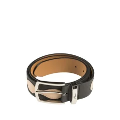 Gürtel*Dime Premium Leather Belt Black