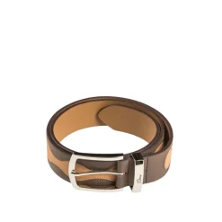 Gürtel*Dime Premium Leather Belt Brown