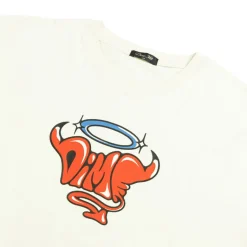 T-Shirts*Dime Purgatory T-Shirt Natural