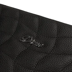 Taschen*Dime Quilted Laptop Case 15" Black