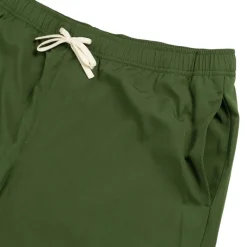 Shorts*Dime Secret Swim Shorts Forest Green
