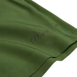 Shorts*Dime Secret Swim Shorts Forest Green