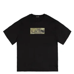 T-Shirts*Dime Skid T-Shirt Black