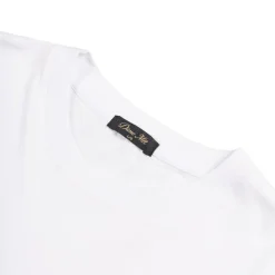 T-Shirts*Dime Topo T-Shirt White