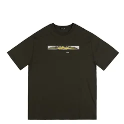 T-Shirts*Dime Topo T-Shirt Vintage Black