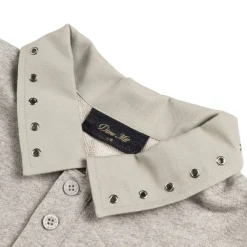 Crewnecks*Dime Wave Rugby Sweatshirt Heather Gray