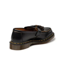 Leder Sneaker*Dr. Martens Adrian Snaffle Loafer *Quilon* Black