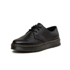 Leder Sneaker*Dr. Martens Brookline Black Lusso