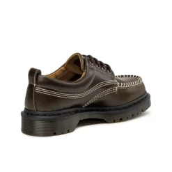 Plateau Sneaker|Leder Sneaker*Dr. Martens Lowell DMS Olive