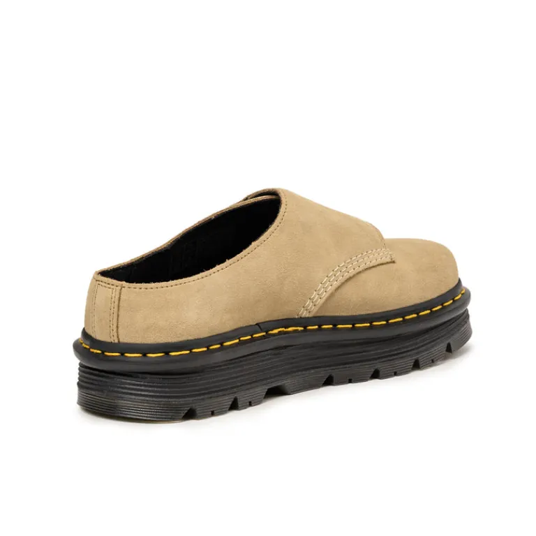 Leder Sneaker|Chunky Sneaker*Dr. Martens ZebZag Anywair Savannah Tan