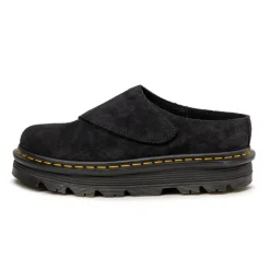 Leder Sneaker|Chunky Sneaker*Dr. Martens ZebZag Anywair Black Bronx