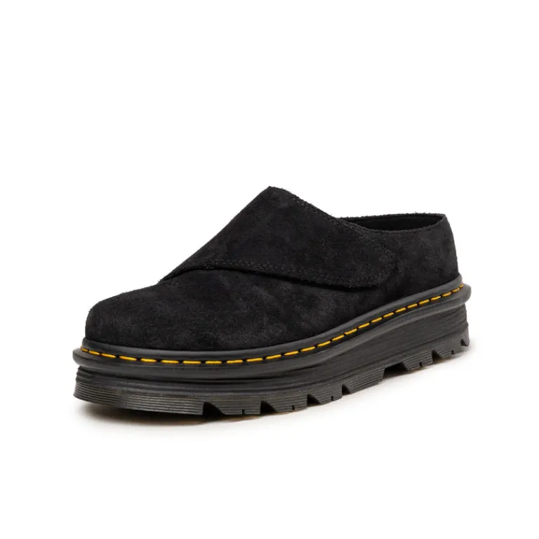 Leder Sneaker|Chunky Sneaker*Dr. Martens ZebZag Anywair Black Bronx