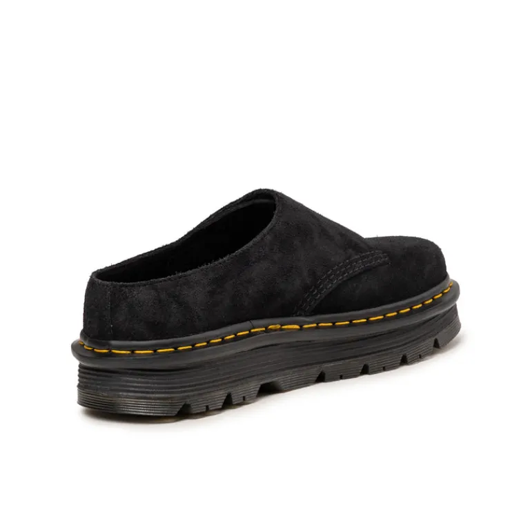 Leder Sneaker|Chunky Sneaker*Dr. Martens ZebZag Anywair Black Bronx