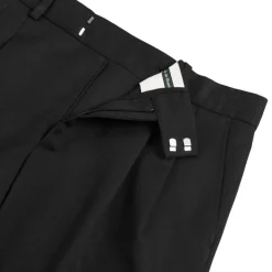 Hosen*Drole de Monsieur Le Pantalon Golfeur Black