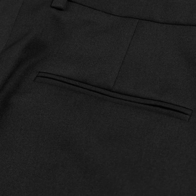 Hosen*Drole de Monsieur Le Pantalon Golfeur Black