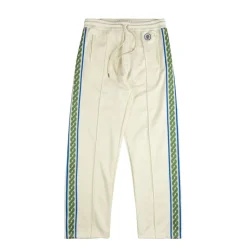 Jogginghosen*Drole de Monsieur Le Track Pants Tresse Off White