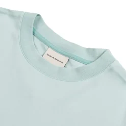 T-Shirts*Drole de Monsieur Le T-Shirt Slogan Light Blue