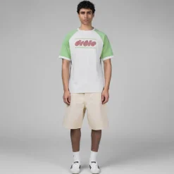T-Shirts*Drole de Monsieur Le T-Shirt Drole Tennis Off White