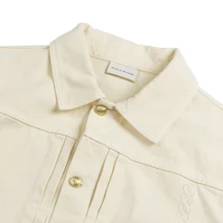 Jacken*Drole de Monsieur Le Veste Denim Medicis Off-White