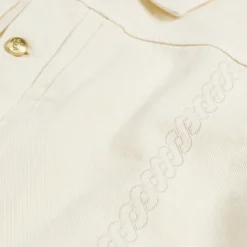Jacken*Drole de Monsieur Le Veste Denim Medicis Off-White