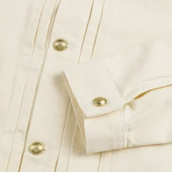 Jacken*Drole de Monsieur Le Veste Denim Medicis Off-White