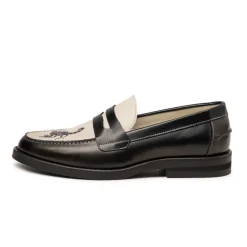Leder Sneaker|Loafer*Duke + Dexter Wilde Penny Loafer Scorpion