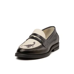 Leder Sneaker|Loafer*Duke + Dexter Wilde Penny Loafer Scorpion