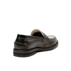 Leder Sneaker|Loafer*Duke + Dexter Wilde Penny Loafer Scorpion