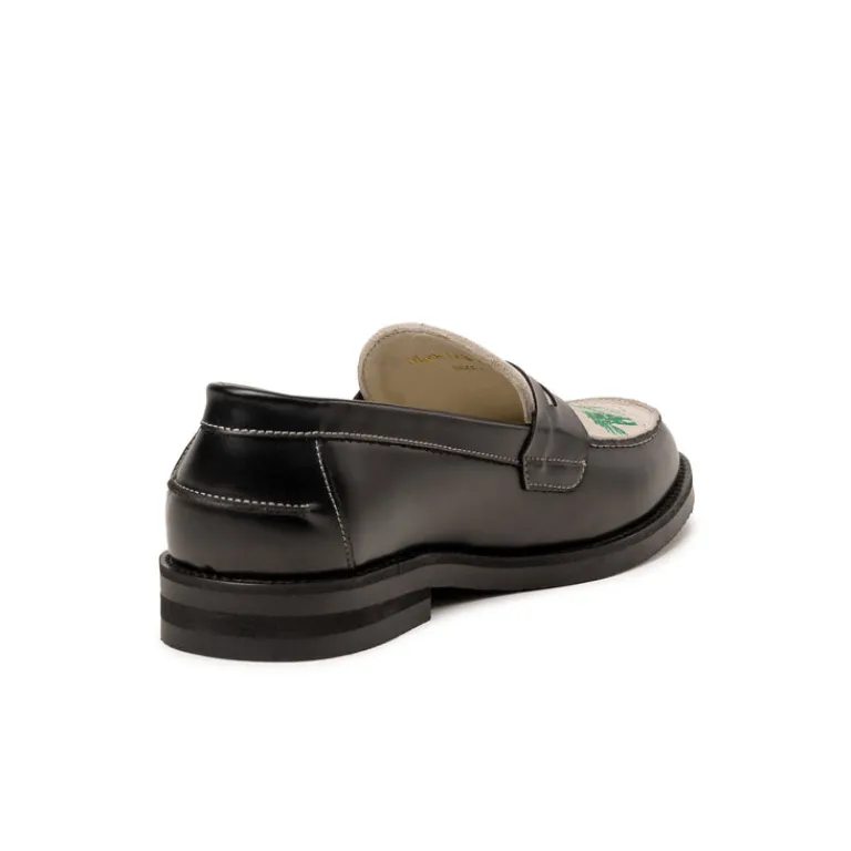 Leder Sneaker|Loafer*Duke + Dexter Wilde Penny Loafer Duke Hotel