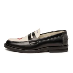 Leder Sneaker|Loafer*Duke + Dexter Wilde Penny Loafer Kiss