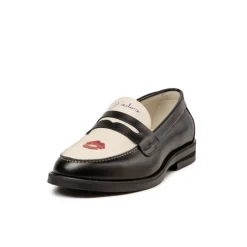 Leder Sneaker|Loafer*Duke + Dexter Wilde Penny Loafer Kiss