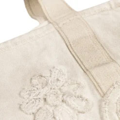 Taschen*ERL Venice Tote Bag White