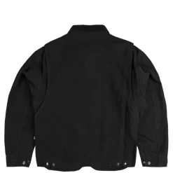Jacken*Farah Japan Duck Short Jacket Black