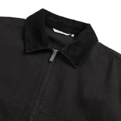 Jacken*Farah Japan Duck Short Jacket Black