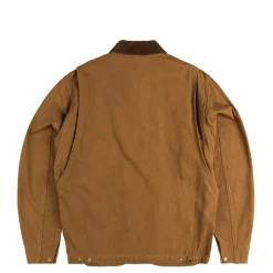 Jacken*Farah Japan Duck Short Jacket Camel