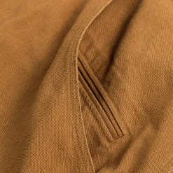 Jacken*Farah Japan Duck Short Jacket Camel